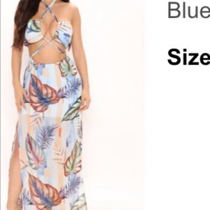 Brand new maxi dress